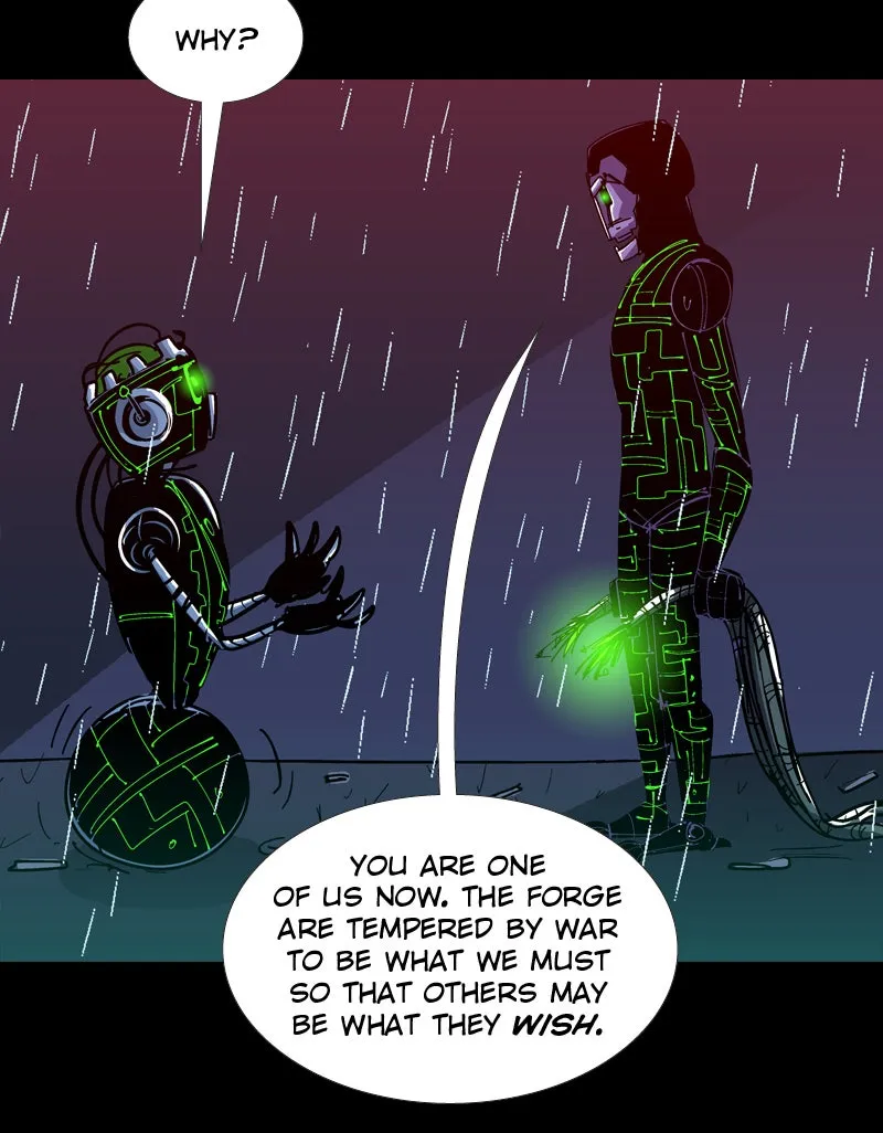 Cyberbunk Chapter 36 page 13 - 