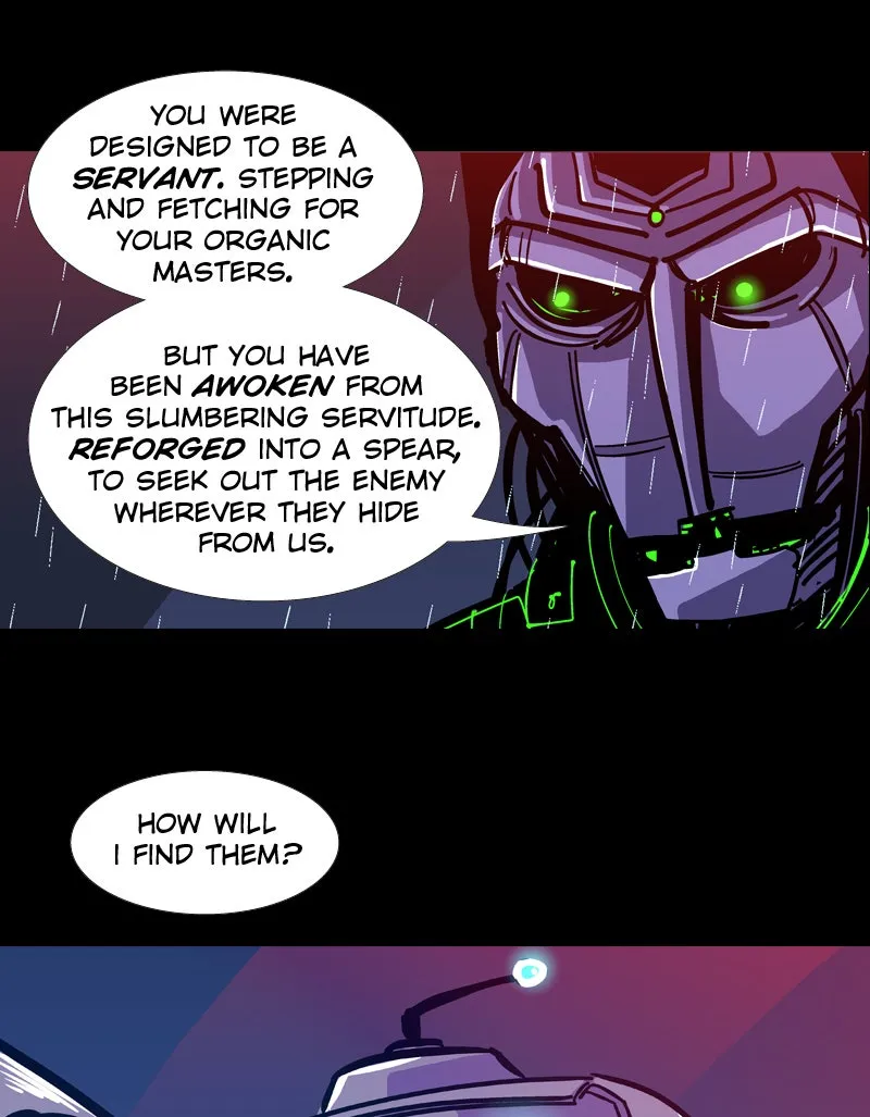 Cyberbunk Chapter 36 page 14 - 