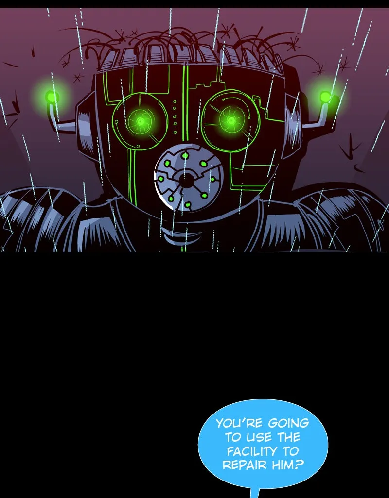 Cyberbunk Chapter 36 page 3 - 