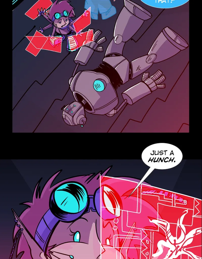 Cyberbunk Chapter 36 page 5 - 