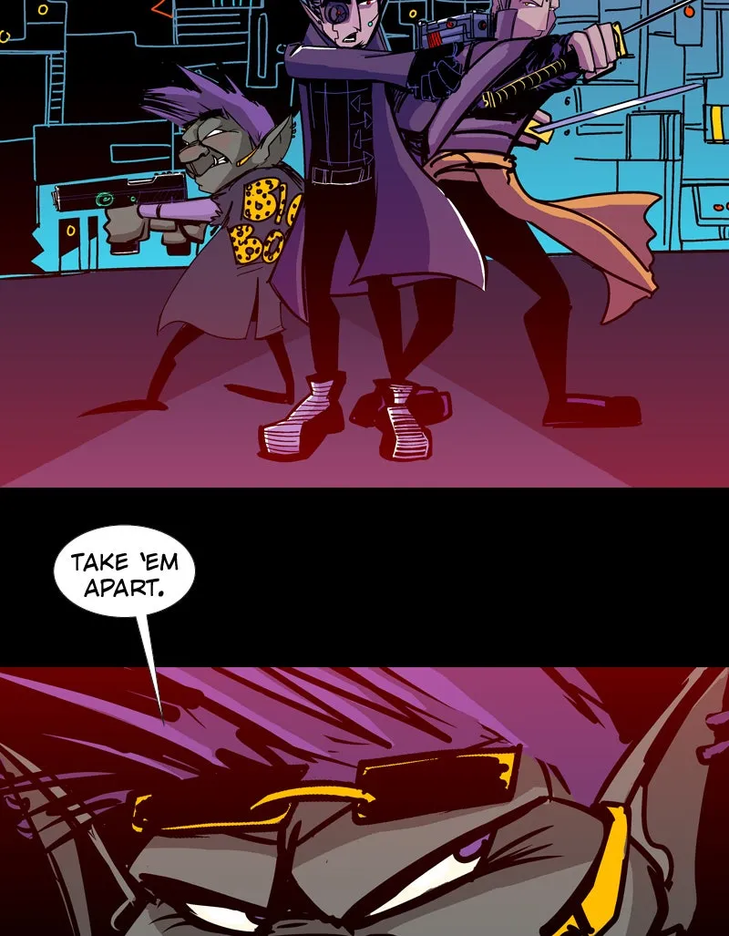 Cyberbunk Chapter 36 page 7 - 