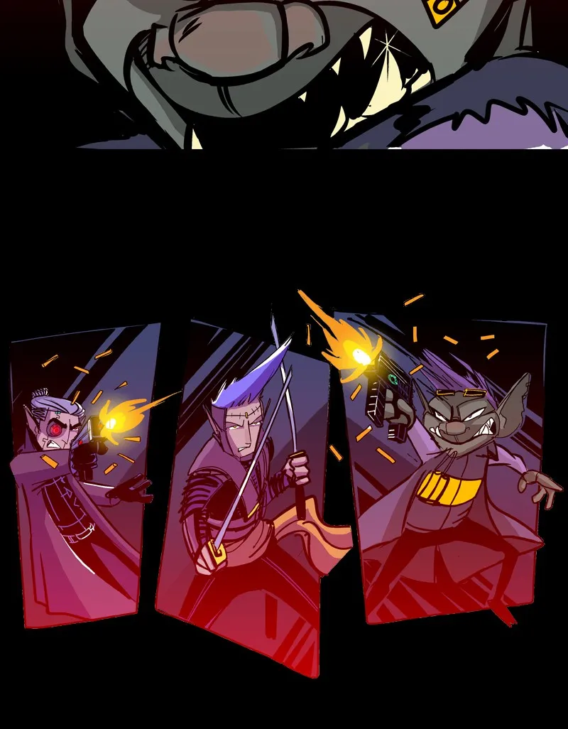 Cyberbunk Chapter 36 page 8 - 