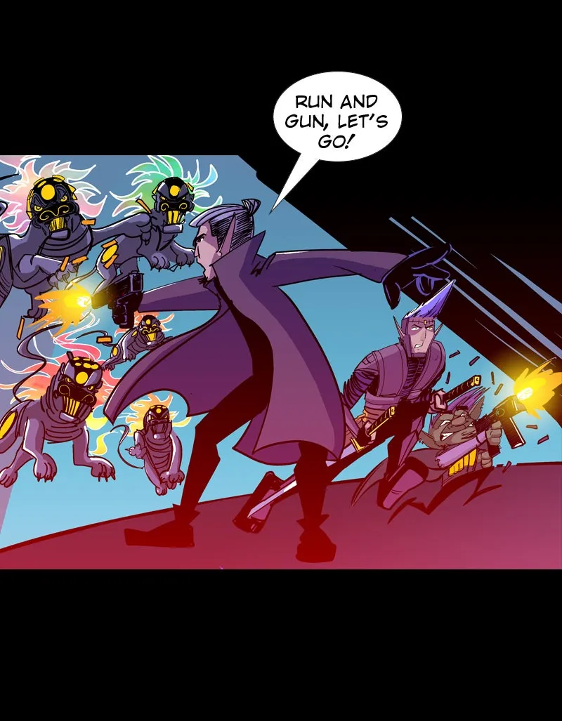 Cyberbunk Chapter 36 page 9 - 