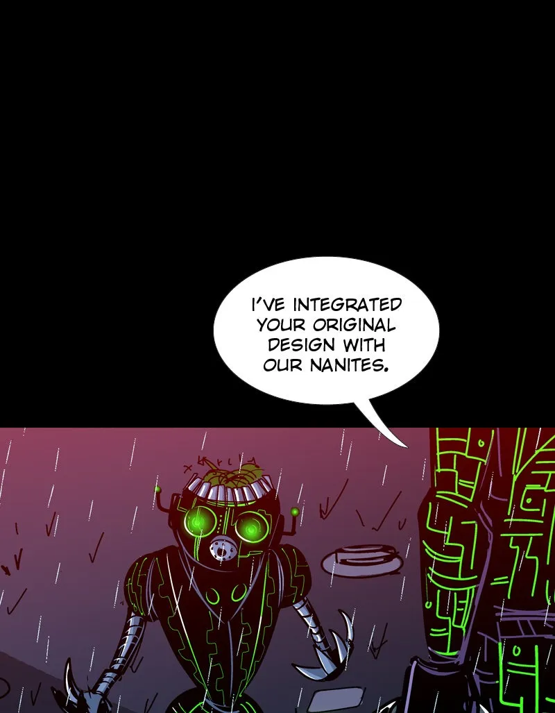 Cyberbunk Chapter 36 page 10 - 