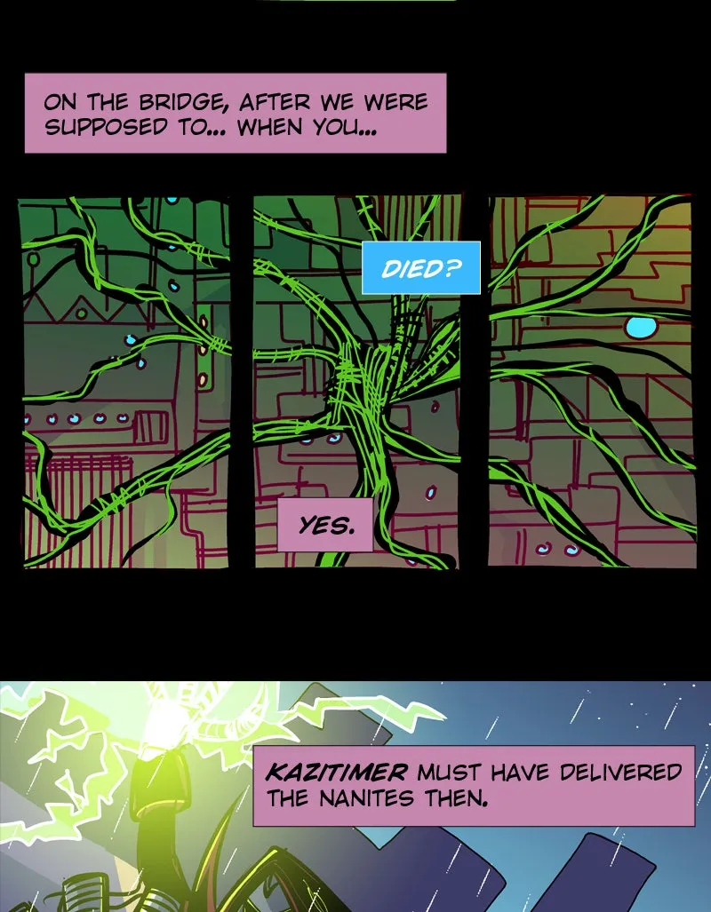 Cyberbunk Chapter 37 page 2 - 