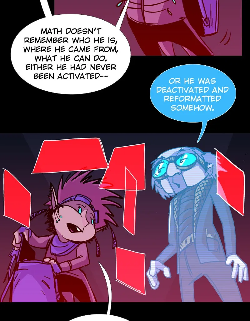 Cyberbunk Chapter 37 page 12 - 