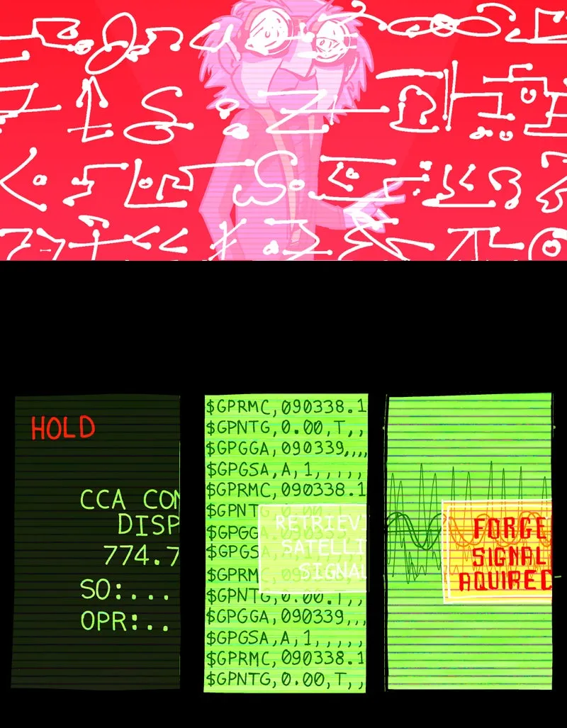 Cyberbunk Chapter 37 page 15 - 