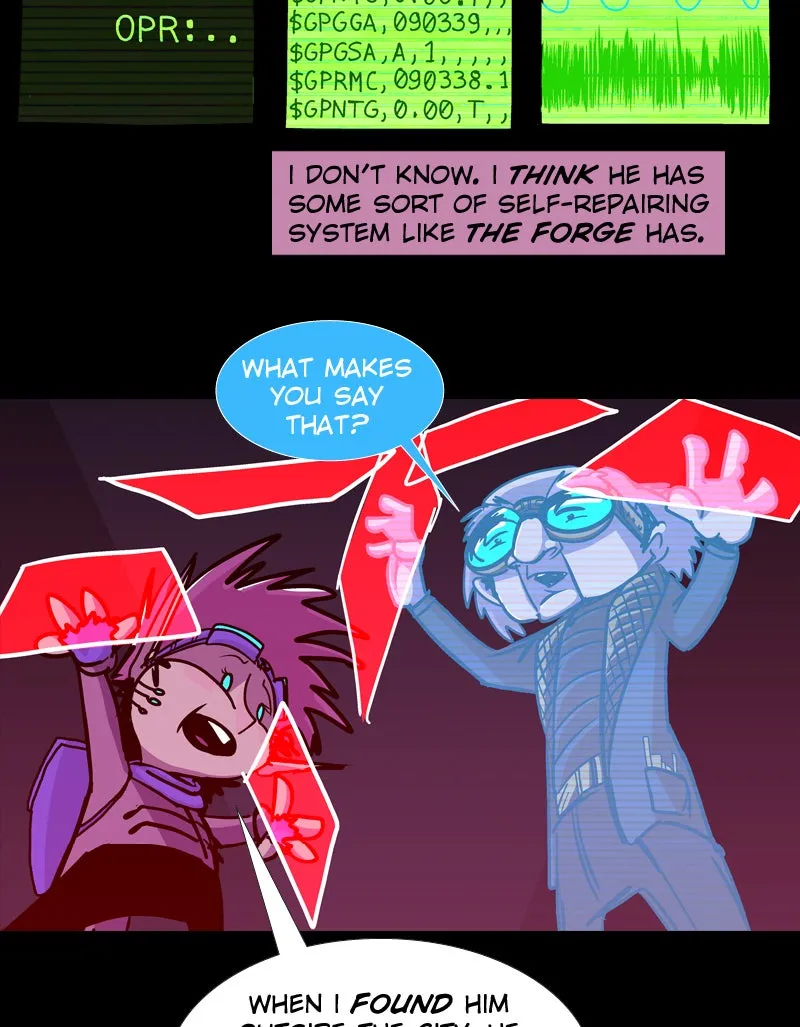 Cyberbunk Chapter 37 page 4 - 