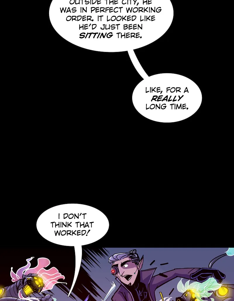 Cyberbunk Chapter 37 page 5 - 