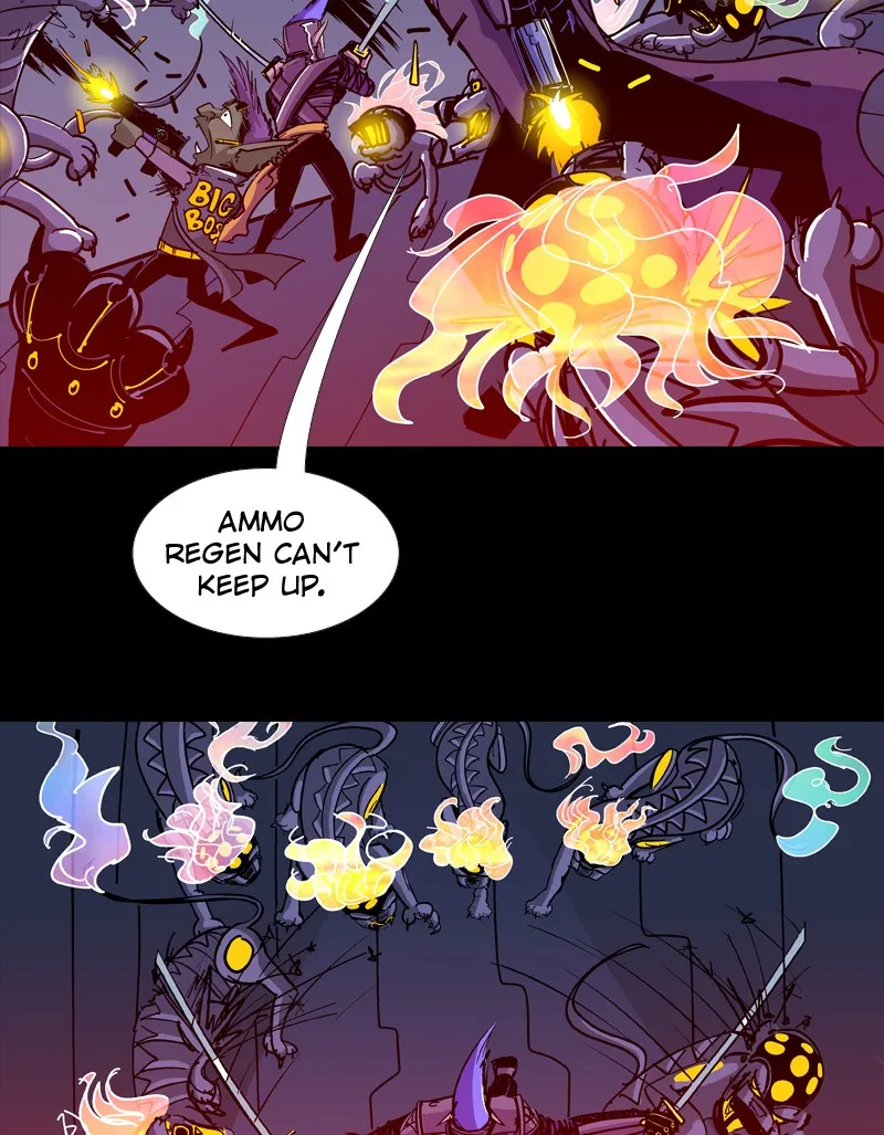 Cyberbunk Chapter 37 page 6 - 