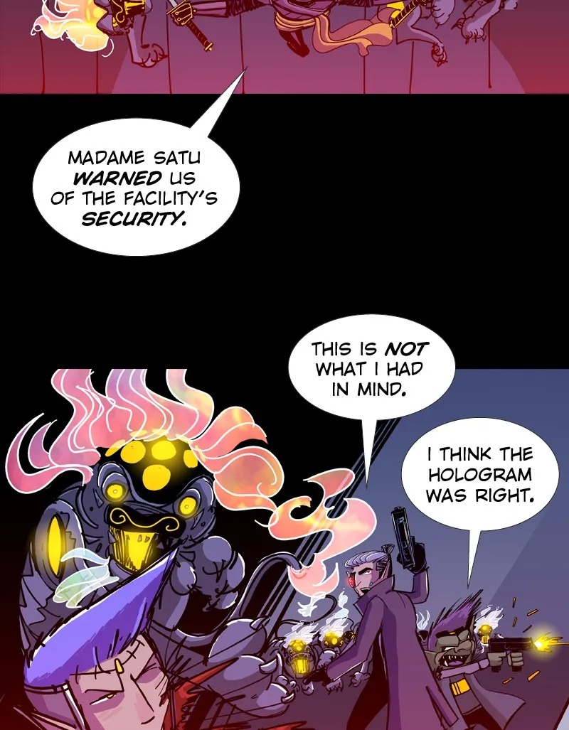 Cyberbunk Chapter 37 page 7 - 