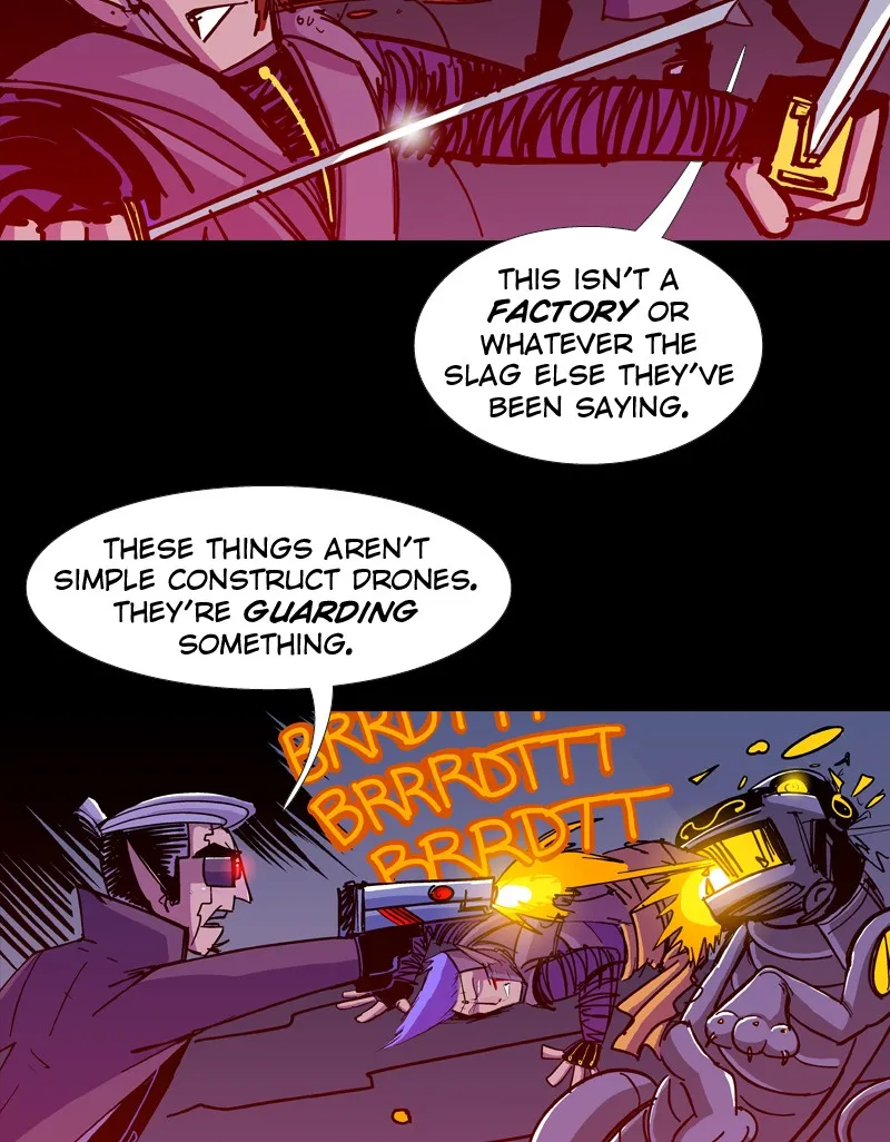 Cyberbunk Chapter 37 page 8 - 