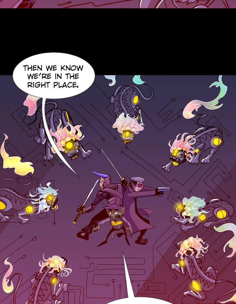 Cyberbunk Chapter 37 page 9 - 