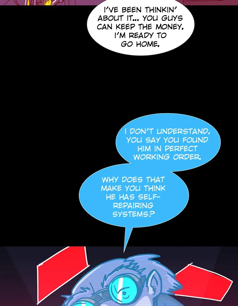 Cyberbunk Chapter 37 page 10 - 