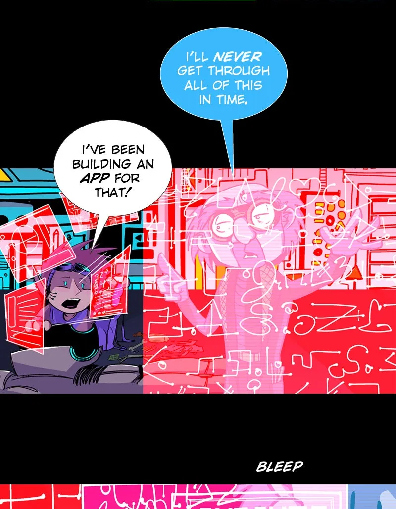 Cyberbunk Chapter 38 page 2 - 