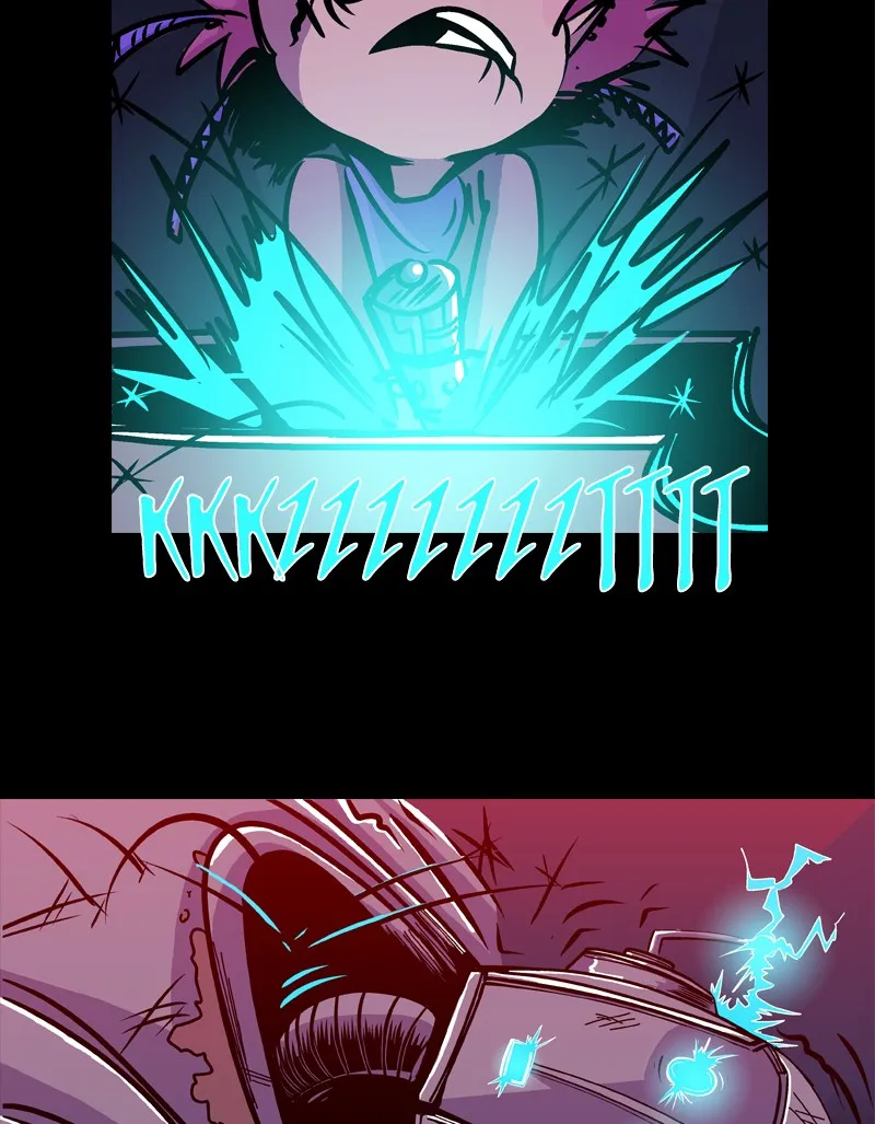 Cyberbunk Chapter 38 page 11 - 