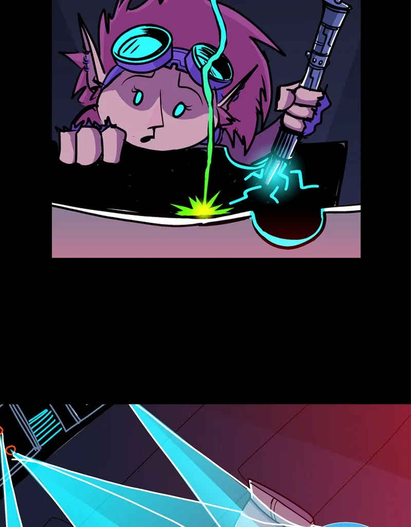 Cyberbunk Chapter 38 page 14 - 