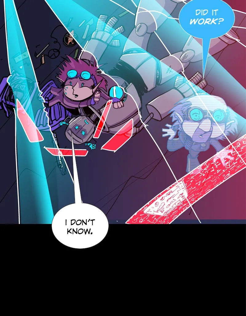 Cyberbunk Chapter 38 page 15 - 