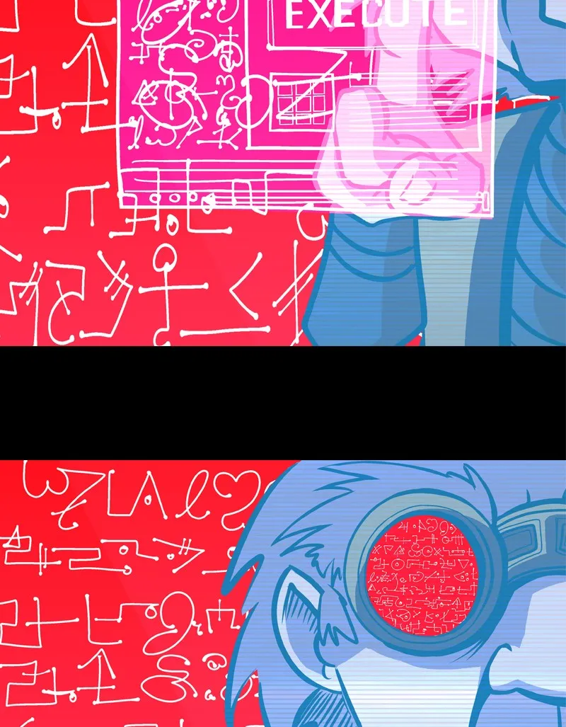 Cyberbunk Chapter 38 page 3 - 