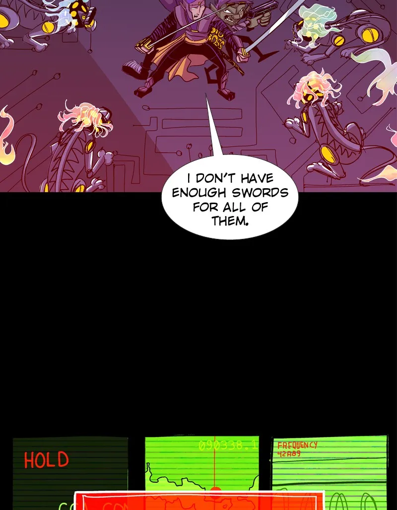 Cyberbunk Chapter 38 page 5 - 