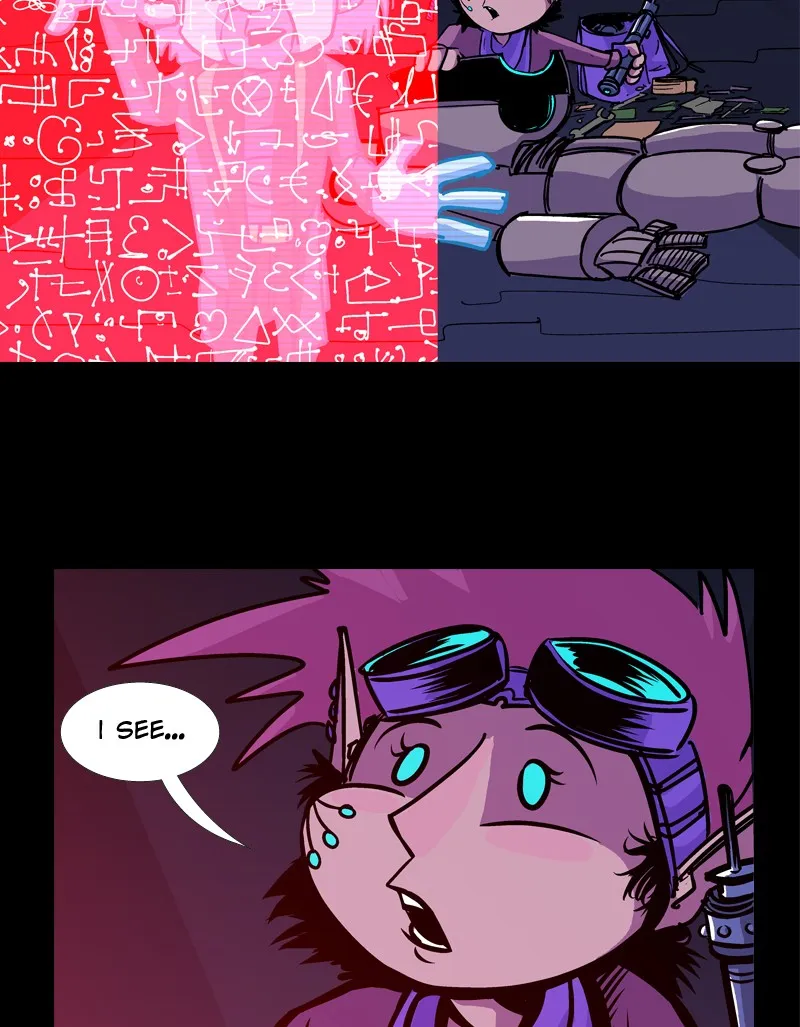 Cyberbunk Chapter 38 page 7 - 
