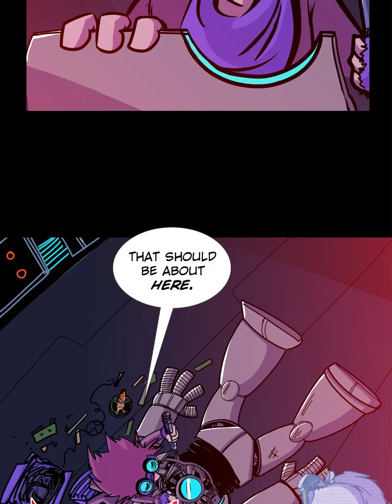Cyberbunk Chapter 38 page 8 - 