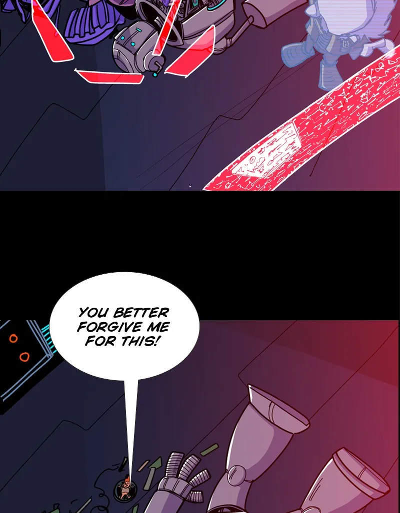 Cyberbunk Chapter 38 page 9 - 