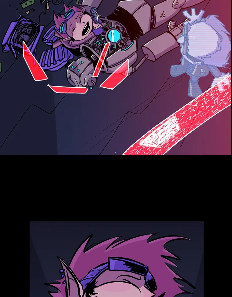 Cyberbunk Chapter 38 page 10 - 