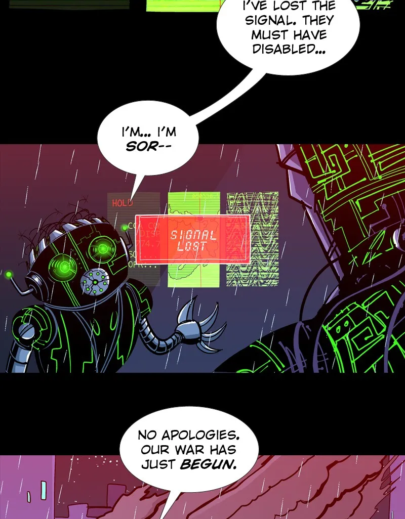 Cyberbunk Chapter 39 page 2 - 