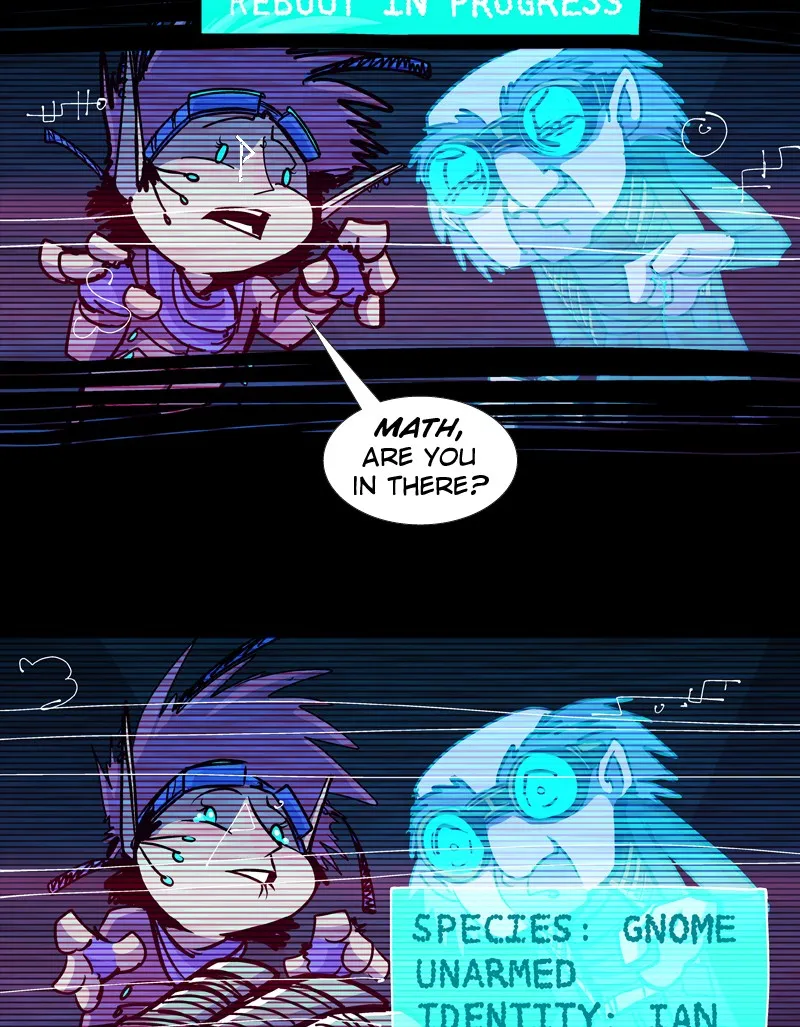 Cyberbunk Chapter 39 page 12 - 