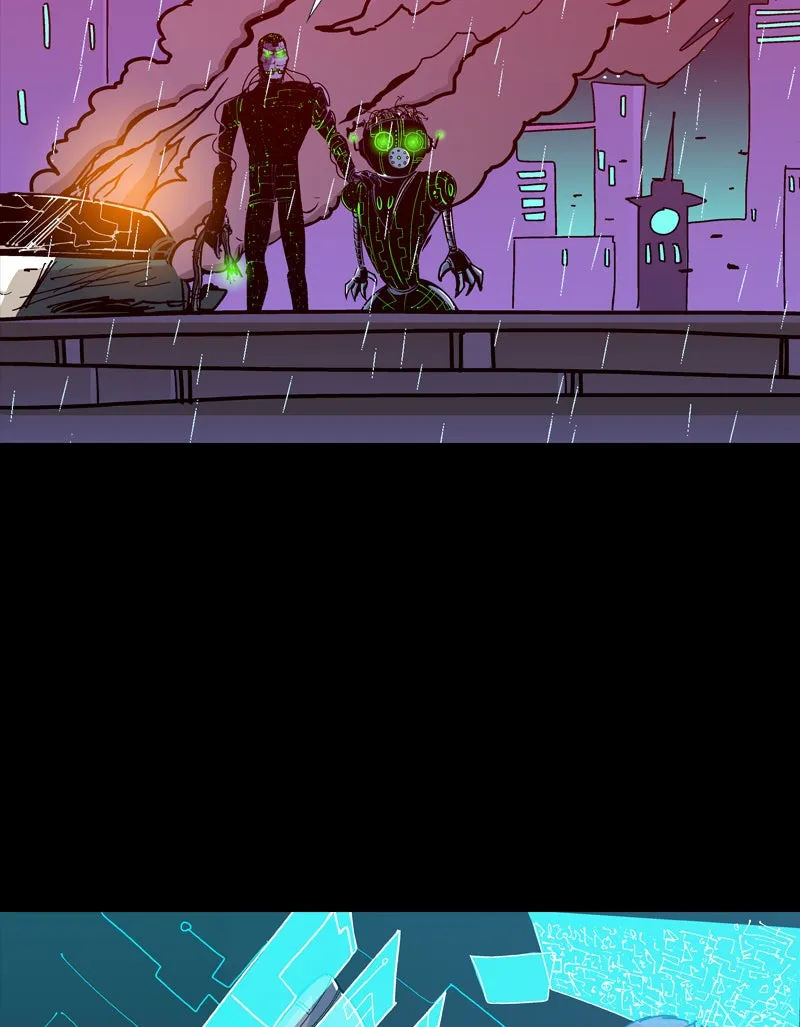 Cyberbunk Chapter 39 page 3 - 