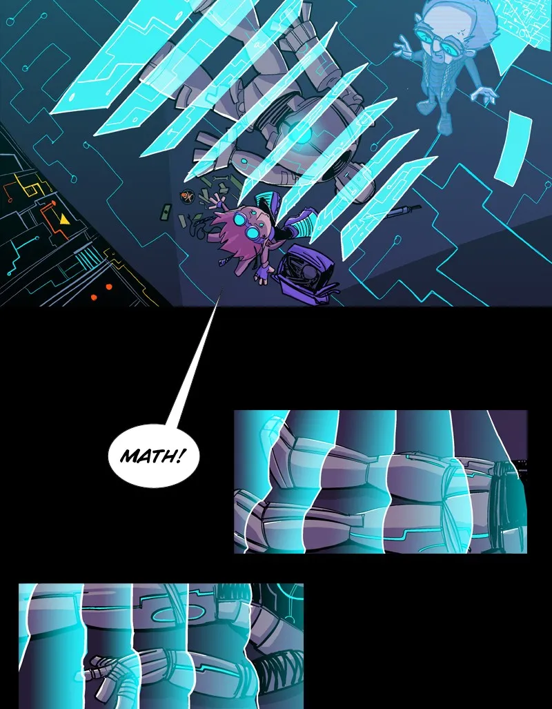Cyberbunk Chapter 39 page 4 - 