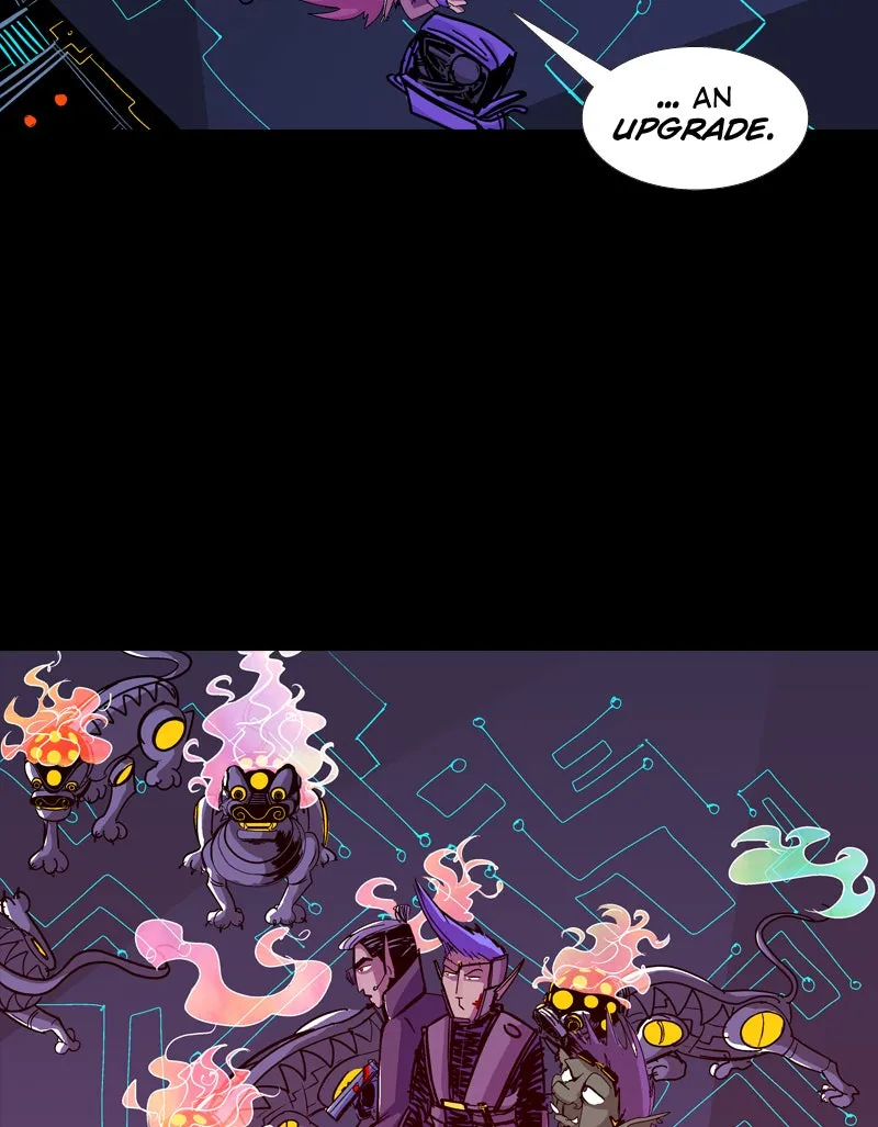 Cyberbunk Chapter 39 page 6 - 