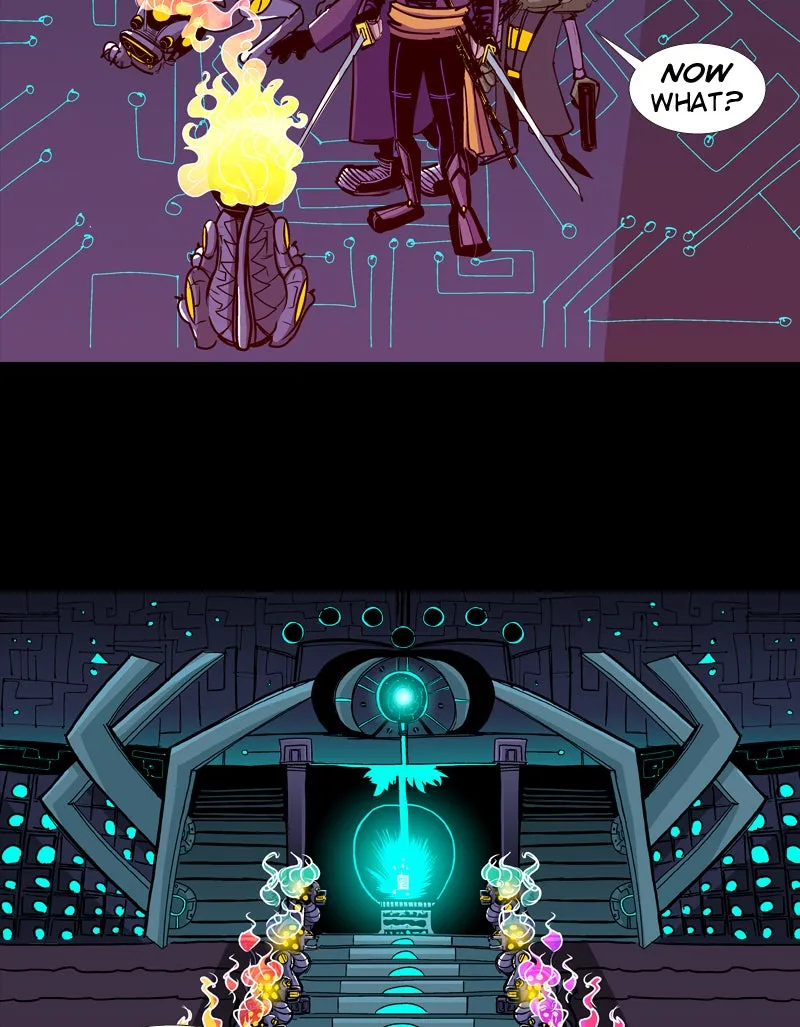 Cyberbunk Chapter 39 page 7 - 