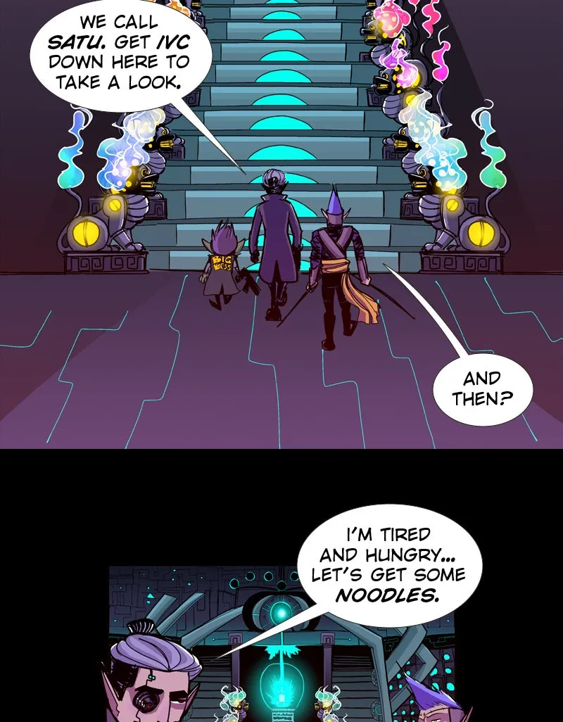 Cyberbunk Chapter 39 page 8 - 