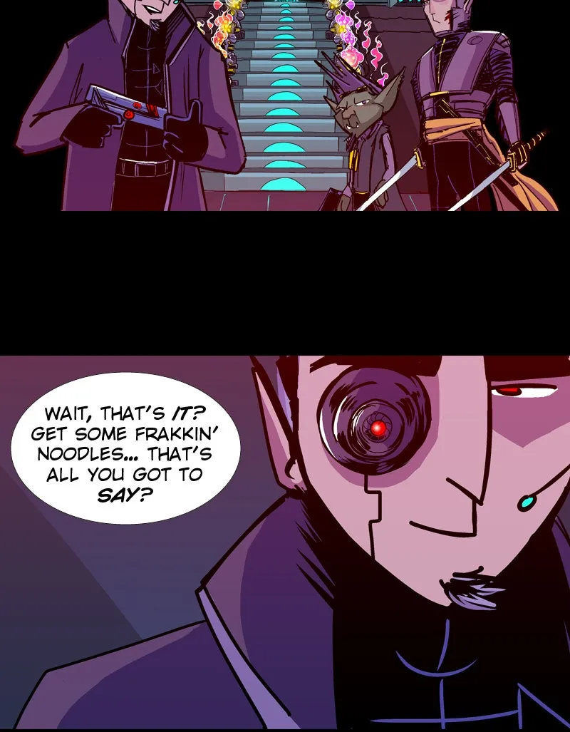 Cyberbunk Chapter 39 page 9 - 