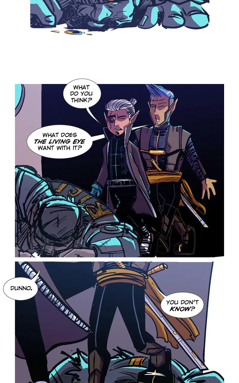 Cyberbunk Chapter 4 page 2 - 