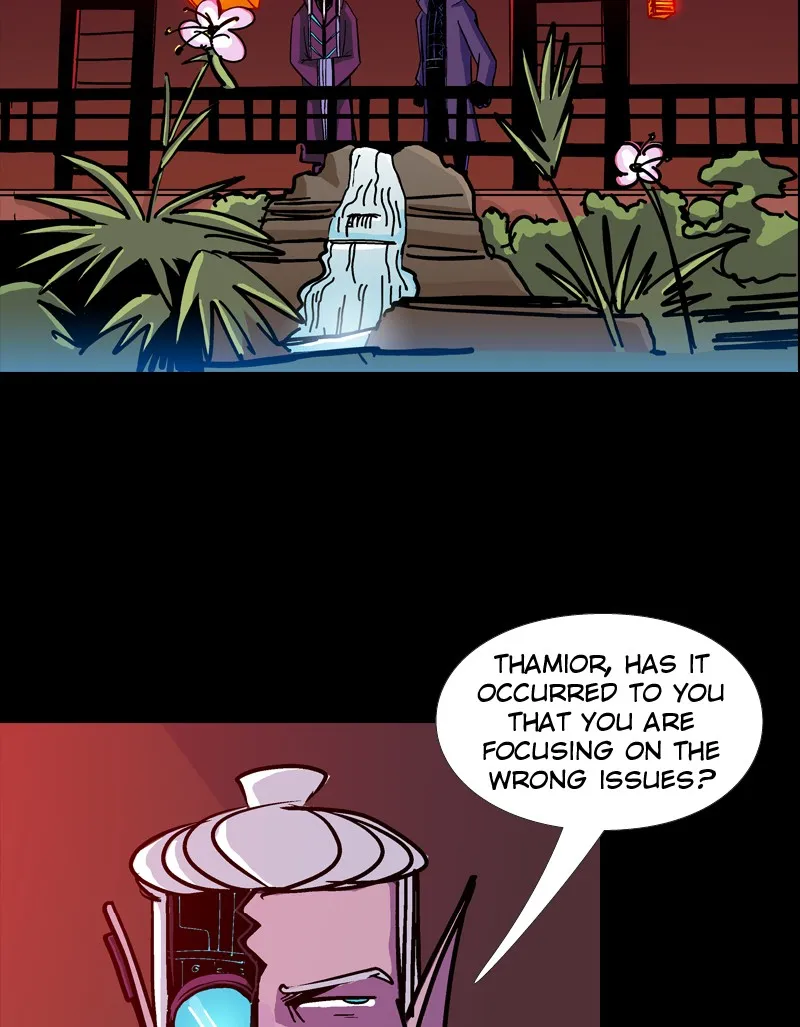 Cyberbunk Chapter 40 page 12 - 