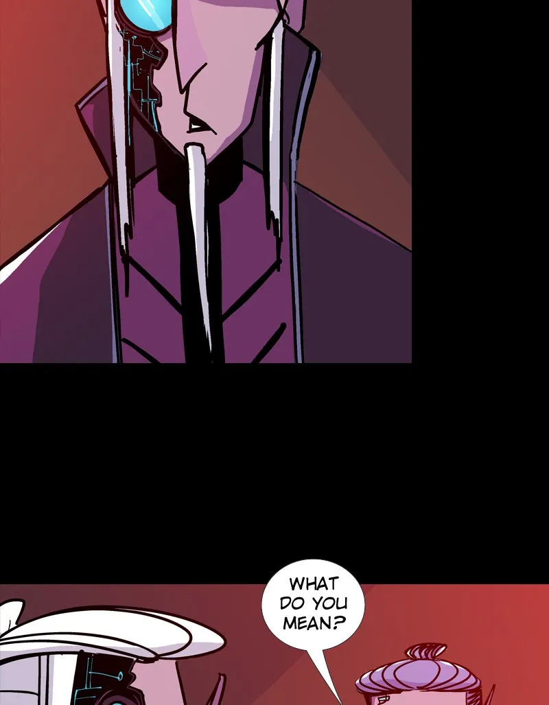 Cyberbunk Chapter 40 page 13 - 
