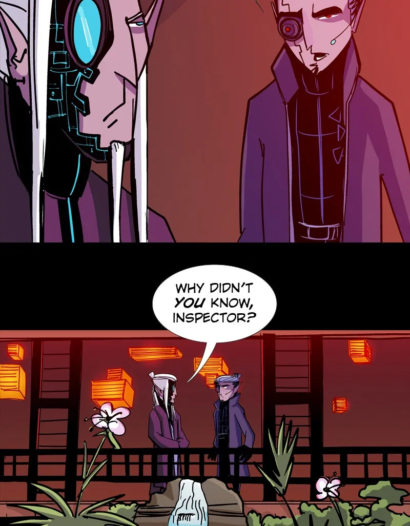 Cyberbunk Chapter 40 page 14 - 
