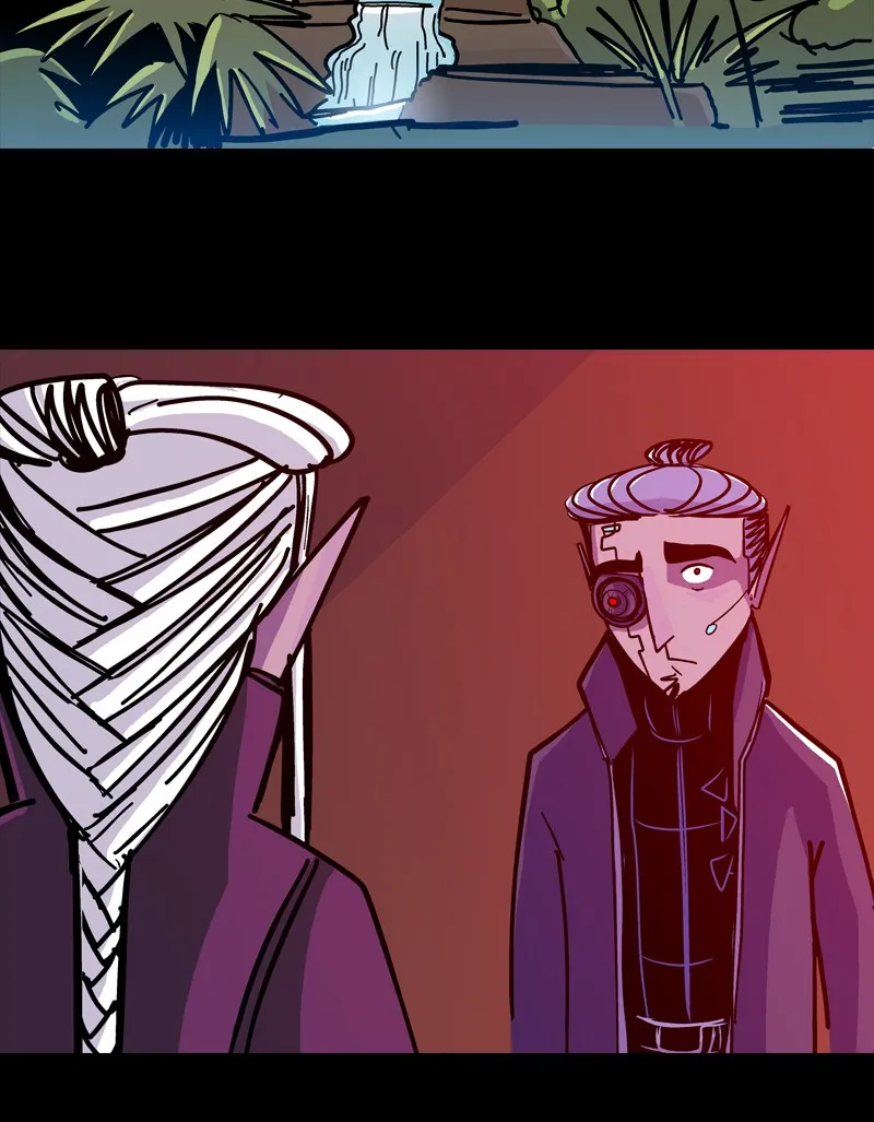 Cyberbunk Chapter 40 page 15 - 