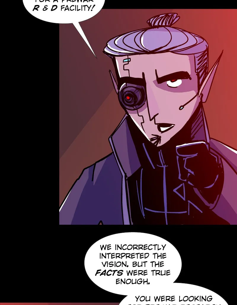 Cyberbunk Chapter 40 page 8 - 