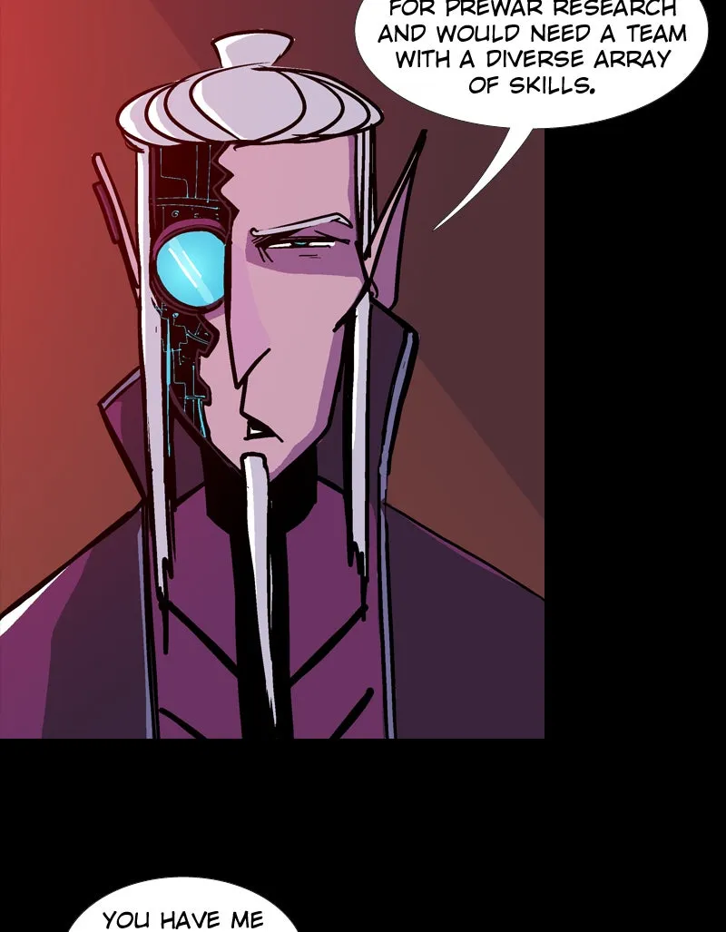 Cyberbunk Chapter 40 page 9 - 