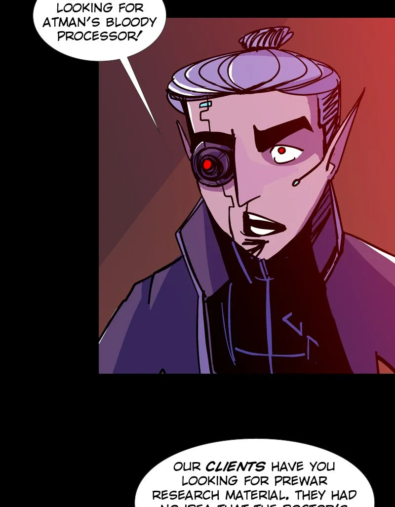 Cyberbunk Chapter 40 page 10 - 
