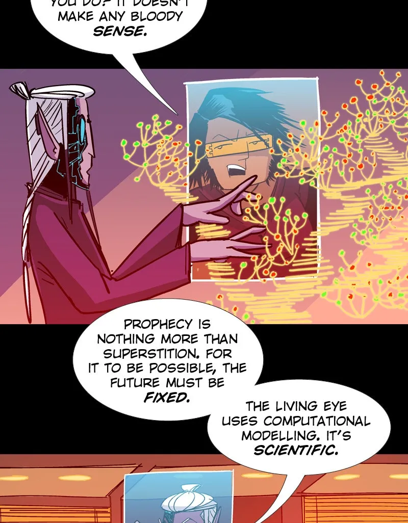 Cyberbunk Chapter 41 page 11 - 