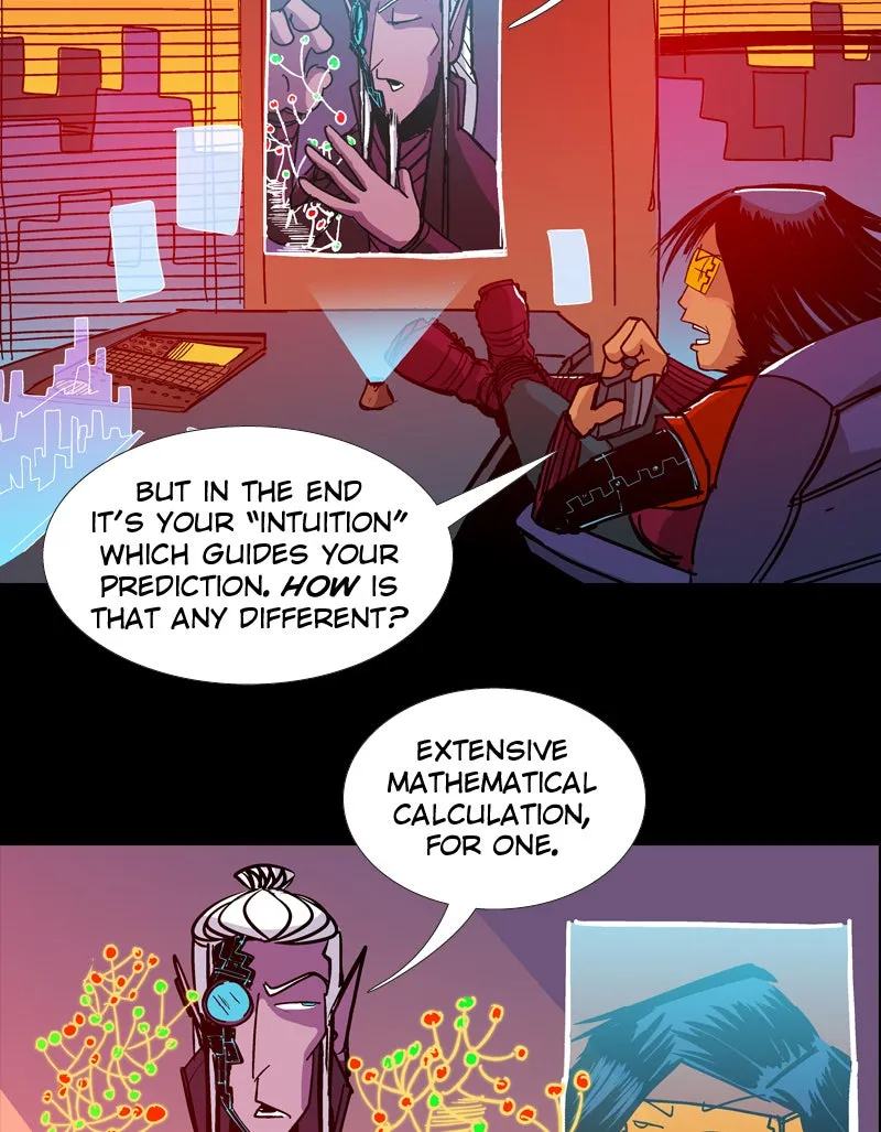 Cyberbunk Chapter 41 page 12 - 