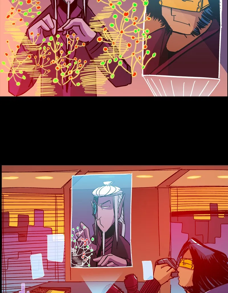 Cyberbunk Chapter 41 page 13 - 