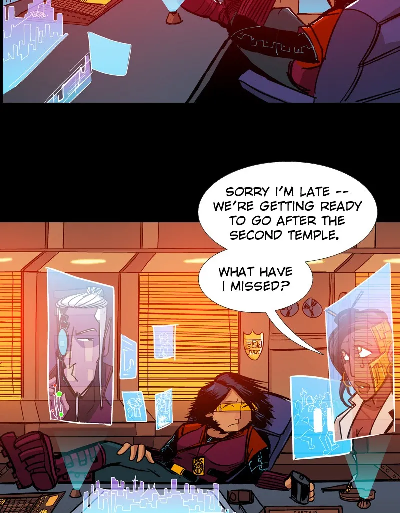 Cyberbunk Chapter 41 page 14 - 