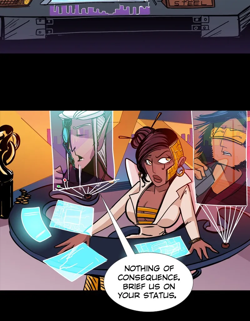 Cyberbunk Chapter 41 page 15 - 