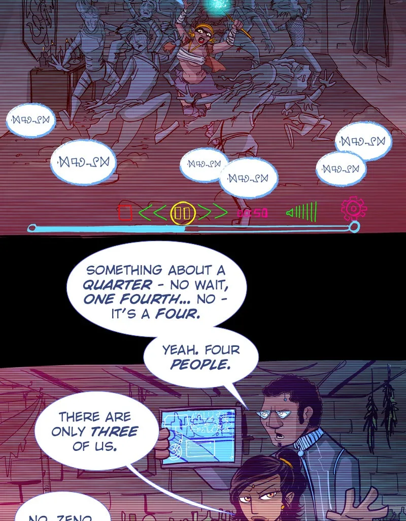 Cyberbunk Chapter 41 page 5 - 